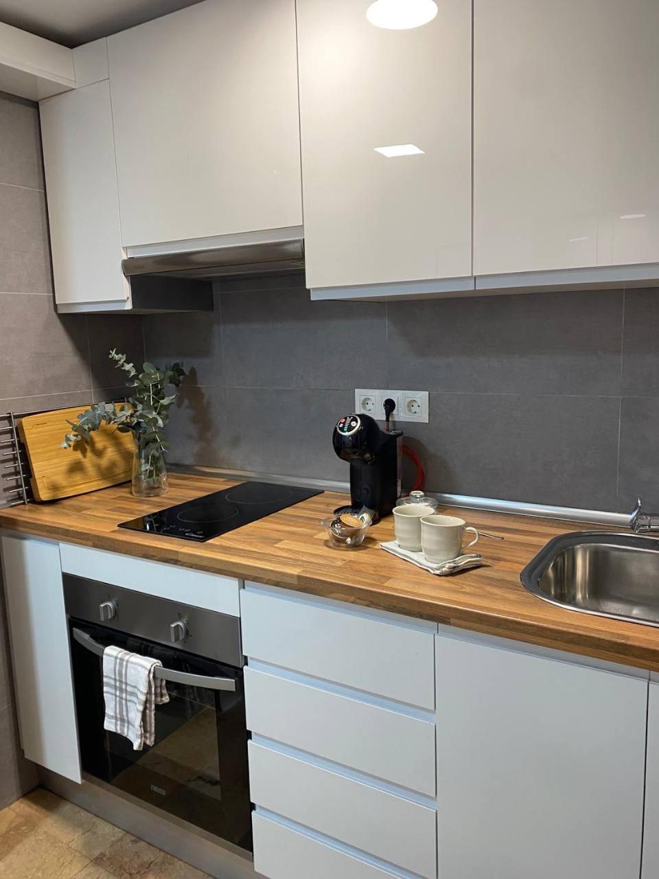 Apartamento Jardin Botanico 格拉纳达 外观 照片