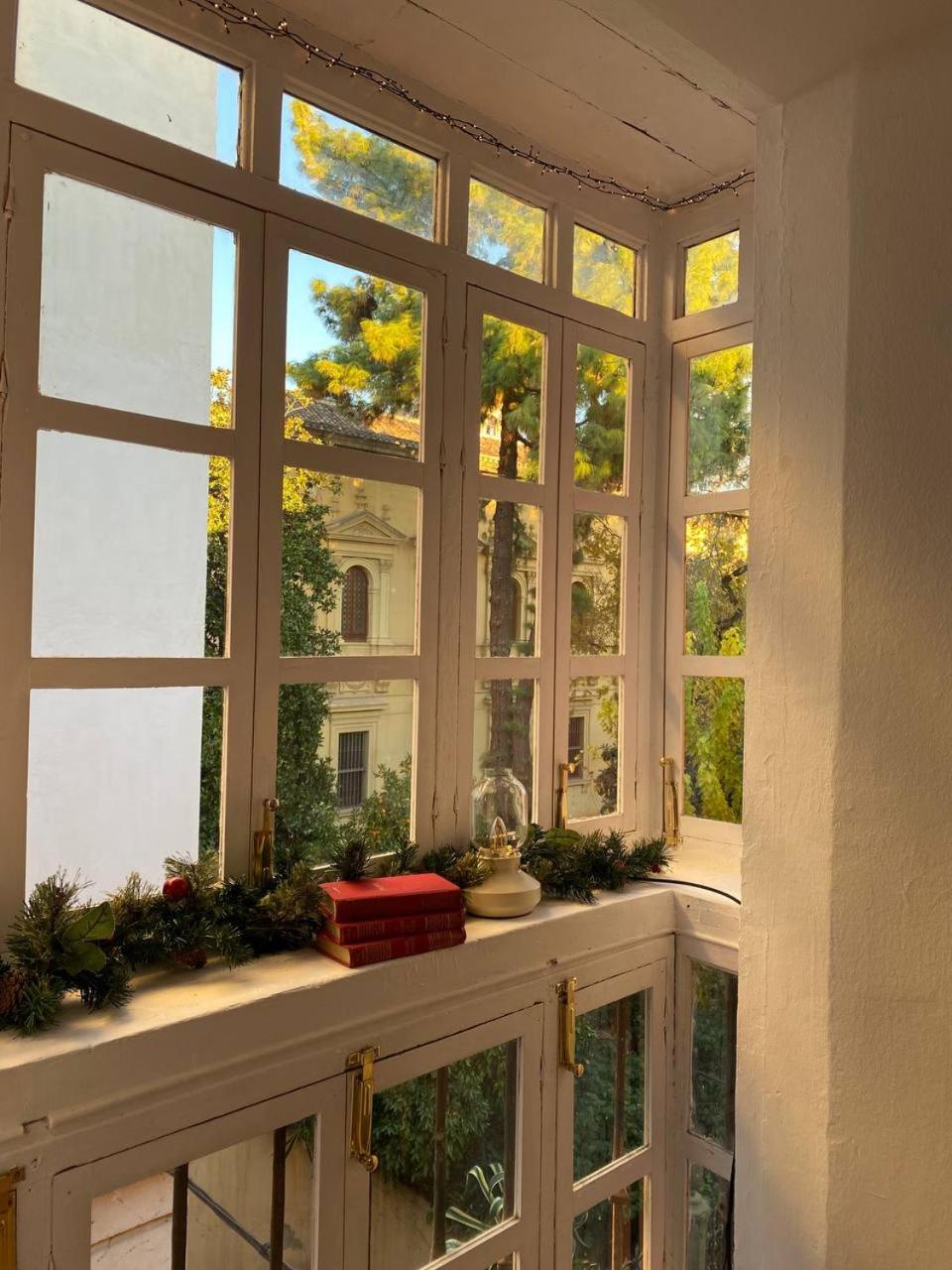 Apartamento Jardin Botanico 格拉纳达 外观 照片