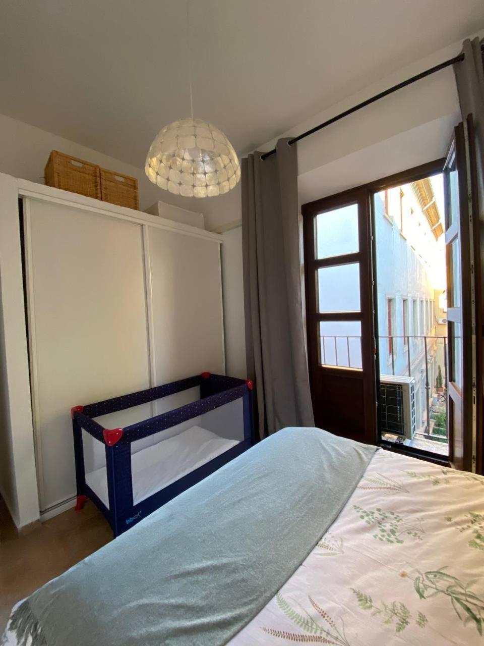 Apartamento Jardin Botanico 格拉纳达 外观 照片