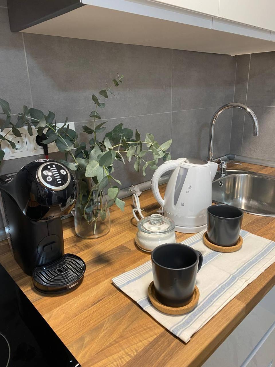 Apartamento Jardin Botanico 格拉纳达 外观 照片