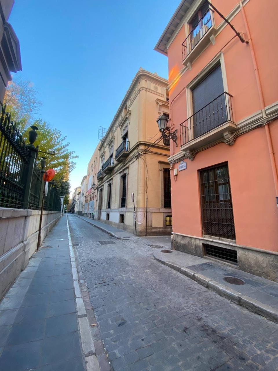 Apartamento Jardin Botanico 格拉纳达 外观 照片